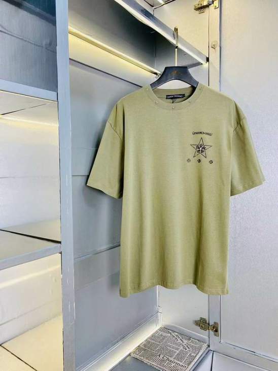 Picture of Chrome Hearts T Shirts Short _SKUChromeHeartsS-XL8qx200117737